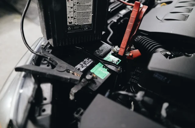 car-battery-jump-leads-connected
