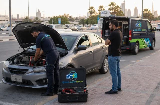 roadside-battery-service-dubai